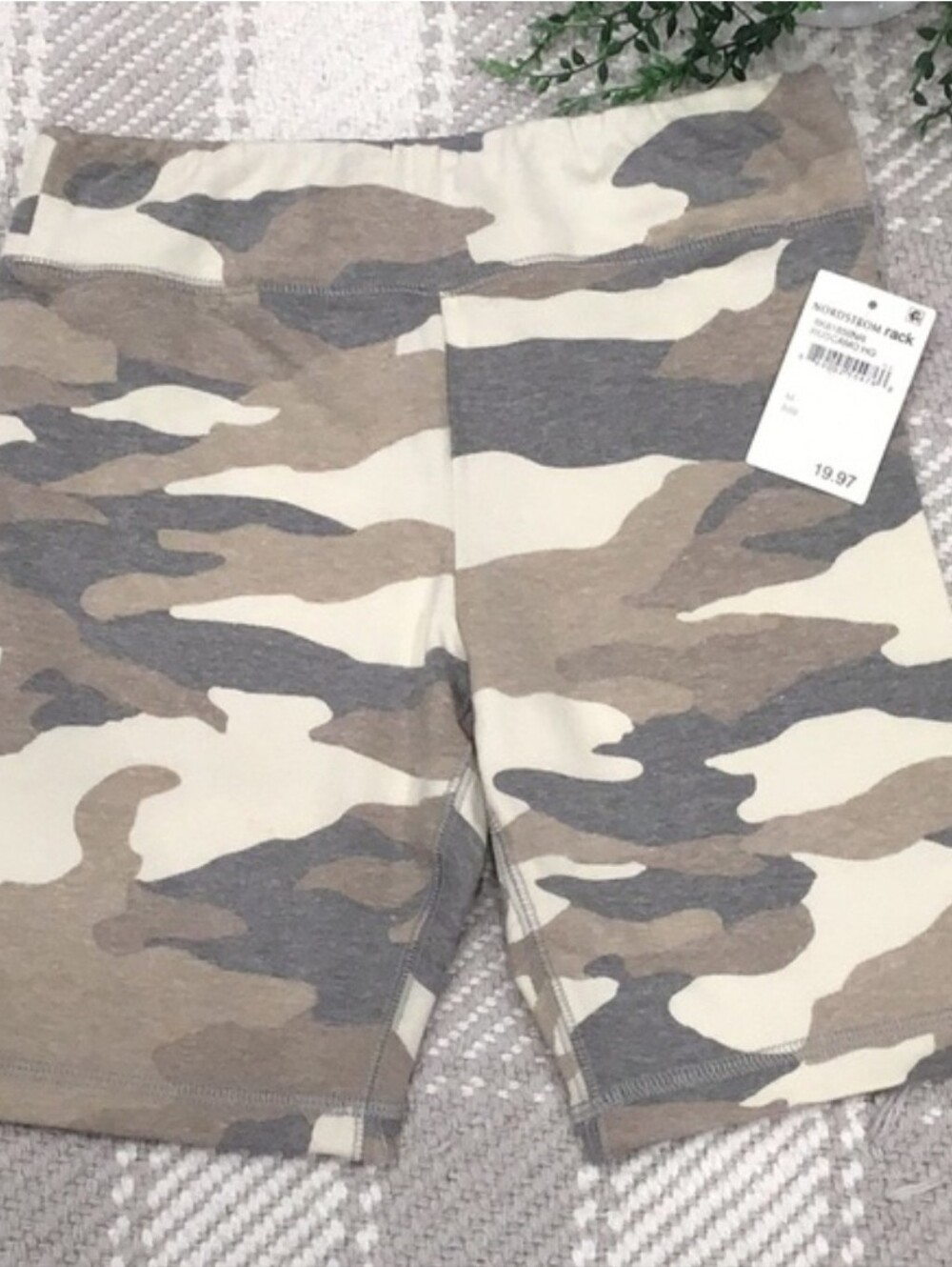 Freshman bike shorts NWT size 7